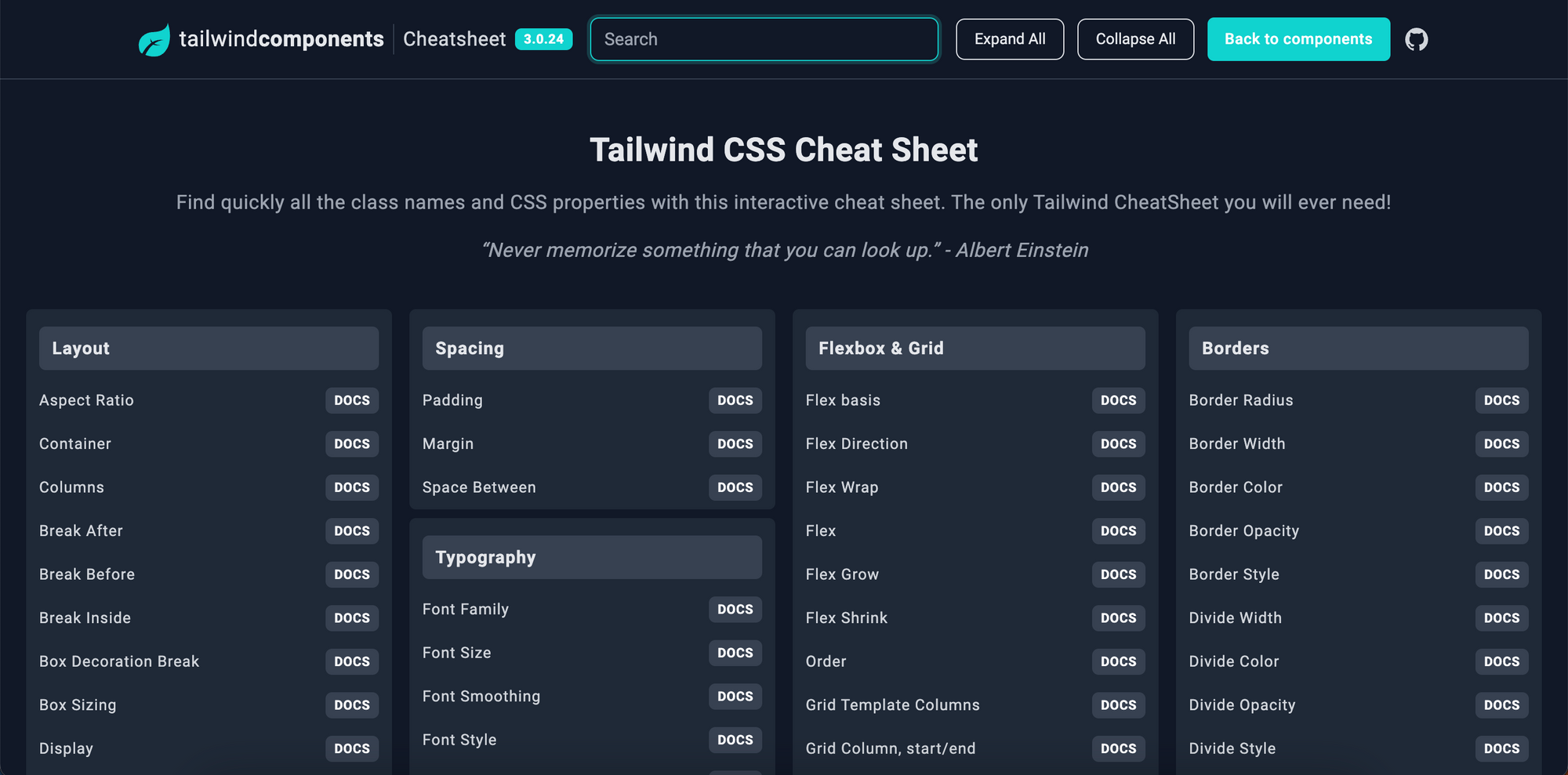 Migrating to Tailwind CSS