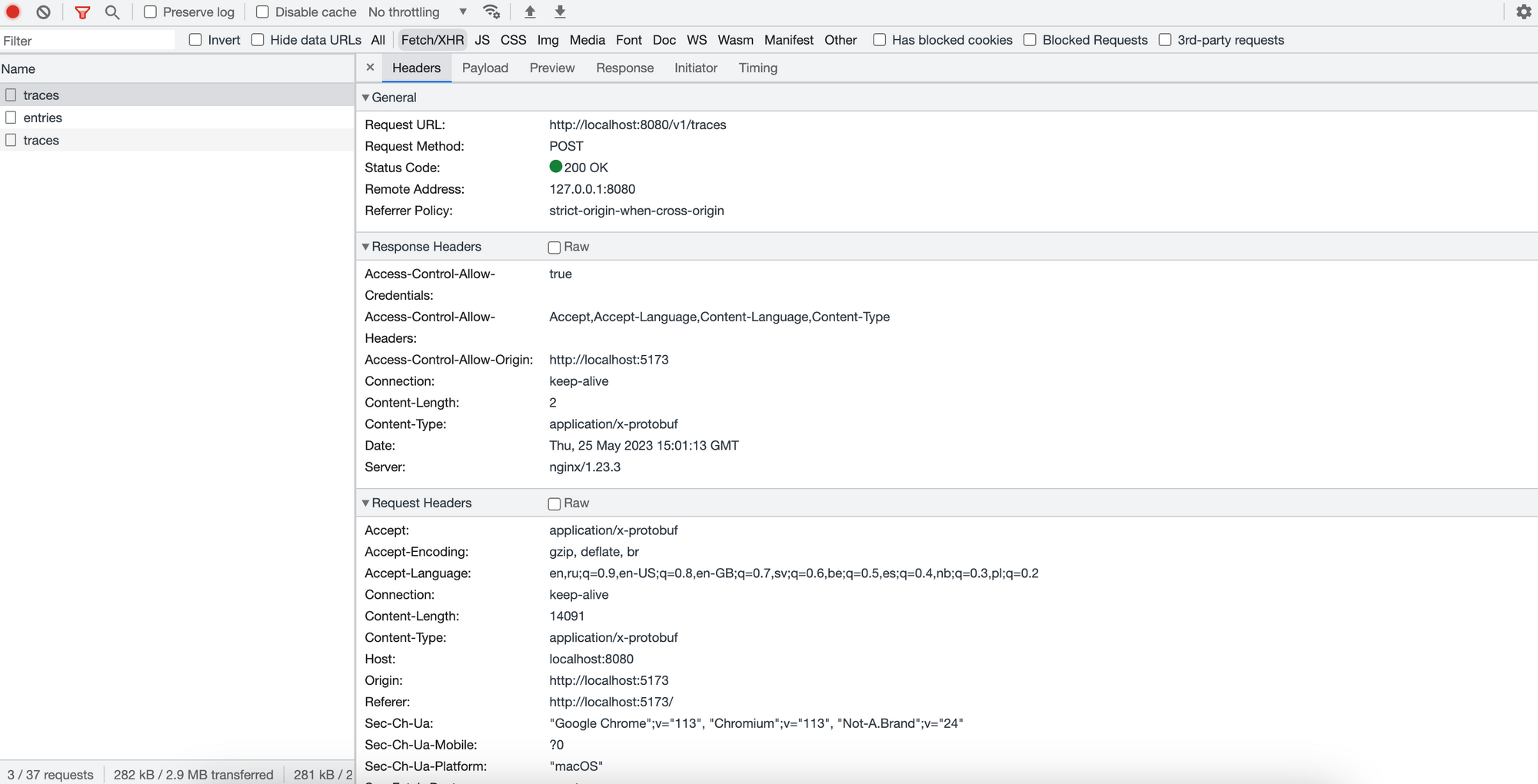 Monitoring React Applications with OpenTelemetry